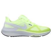 Nike Løbesko Air Zoom Structure 25 - Neon/Grå Kvinde