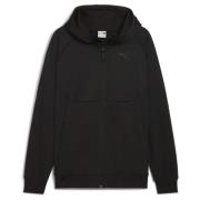 PUMATECH FZ Hoodie FL PUMA Black