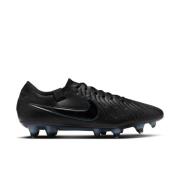 Nike Tiempo Legend 10 Elite SG-PRO Anti-Clog Shadow - Sort/Grøn