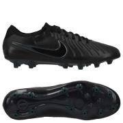 Nike Tiempo Legend 10 Elite AG-PRO Shadow - Sort/Grøn