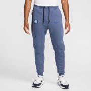 Inter Sweatpants NSW Tech Fleece - Blå/Sort/Blå