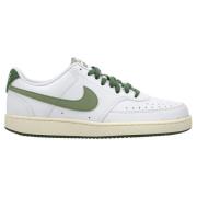 Nike Sneaker Court Vision Low - Hvid/Grøn