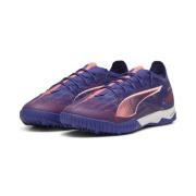 PUMA Ultra 5 Pro Cage TT Formula - Lilla/Hvid/Pink