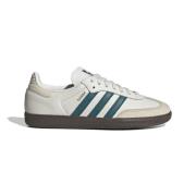 adidas Originals Samba OG - Hvid/Grøn/Hvid Kvinde