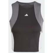 Adidas Techfit Colorblock Training Crop tanktop