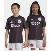 Adidas Ajax Amsterdam Kids opvarmningstrøje