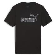 Puma ESS+ CAMO Graphic Tee Men