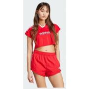 Adidas Tiro Cut 3-Stripes Crop trøje