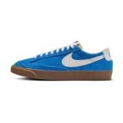 Nike Blazer Low '77 Vintage Women's PHOTO BLUE/SAIL-GUM MED BROWN-BLAC...