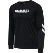 Hummel Legacy T-Shirt L/Æ - Sort