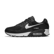 Nike Air Max 90 Women's Shoes BLACK/WHITE-BLACK