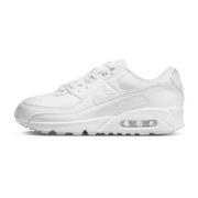 Nike Air Max 90 Women's Shoes WHITE/WHITE-WHITE