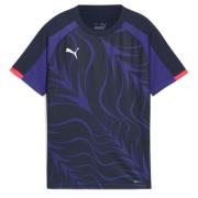 individualLIGA Graphic Jersey Jr Club Navy