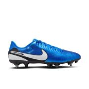 Nike Tiempo Legend 10 Academy SG-PRO Anti-Clog Mad Ambition - Sort/Hvi...