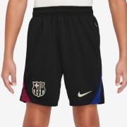 Barcelona Træningsshorts Dri-FIT Strike - Sort/Bordeaux Børn