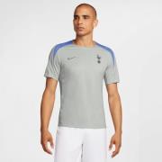 Tottenham Trænings T-Shirt Dri-FIT Strike - Grå/Turkis/Grå