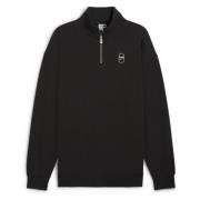 Puma DOWNTOWN 180 Half-Zip Crew