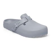 Birkenstock Sandal Boston EVA Regular Fit - Grå