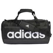 adidas Sportstaske Essentials Linear Medium - Sort/Hvid