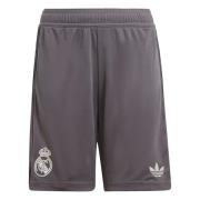 Real Madrid 3. Shorts 2024/25 Børn