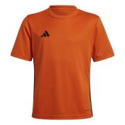 adidas Spilletrøje Tabela 23 - Orange/Sort Børn