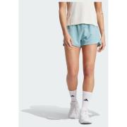 Adidas Pacer Training 3-Stripes Woven High-Rise shorts