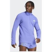 Adidas Adizero Running Quarter-Zip Long Sleeve trøje