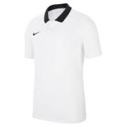 Nike Polo Dri-FIT Park 20 - Hvid/Sort