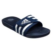 adidas Adissage Badesandal - Blå